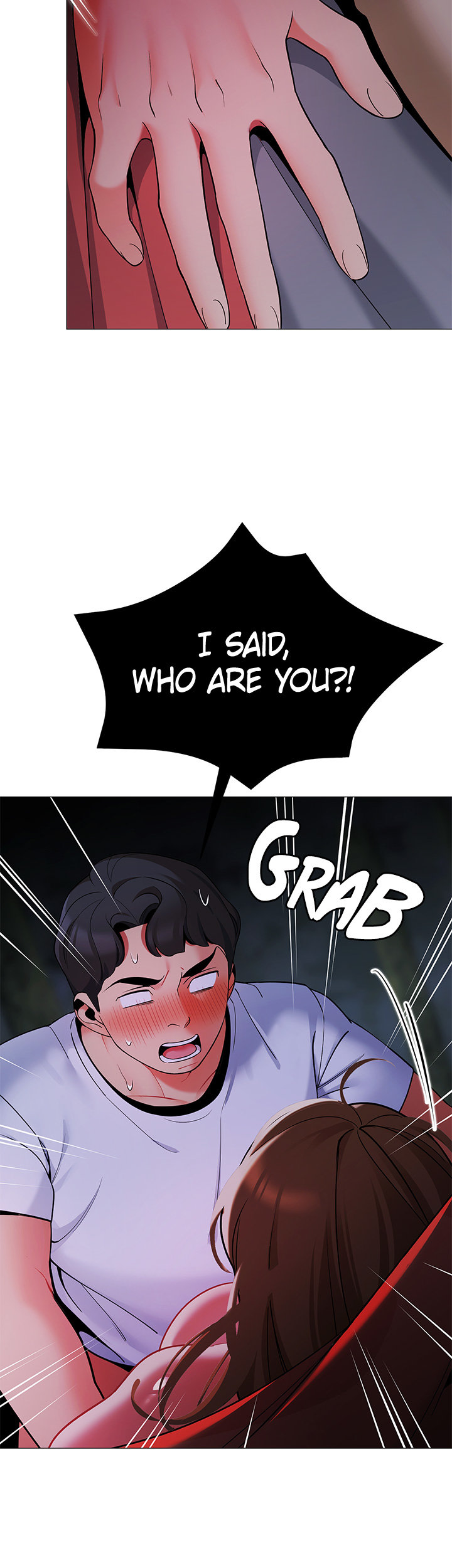 A Good Day To Camp Chapter 26 Page 19