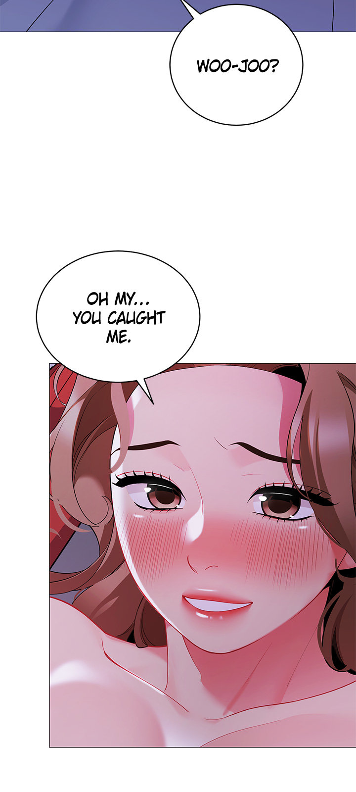 A Good Day To Camp Chapter 26 Page 22