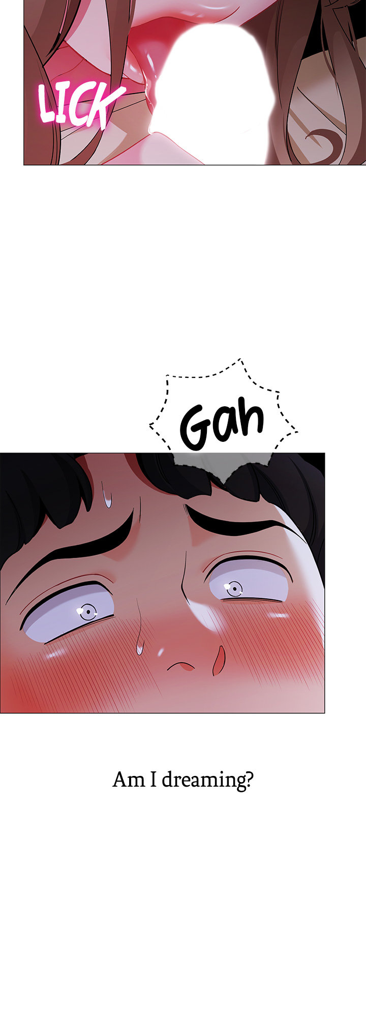 A Good Day To Camp Chapter 26 Page 3