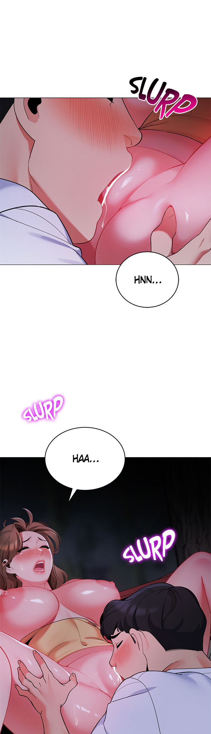 A Good Day To Camp Chapter 26 Page 32