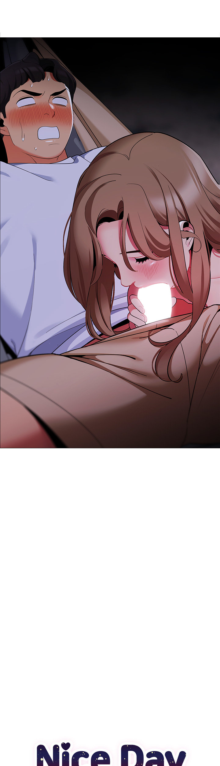 A Good Day To Camp Chapter 26 Page 4