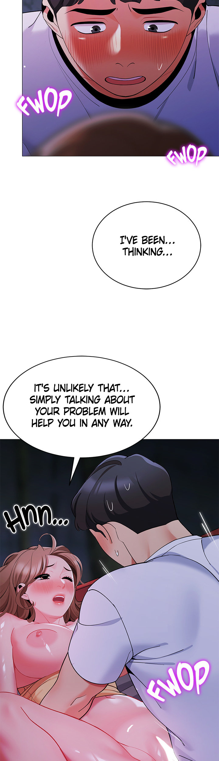 A Good Day To Camp Chapter 26 Page 44