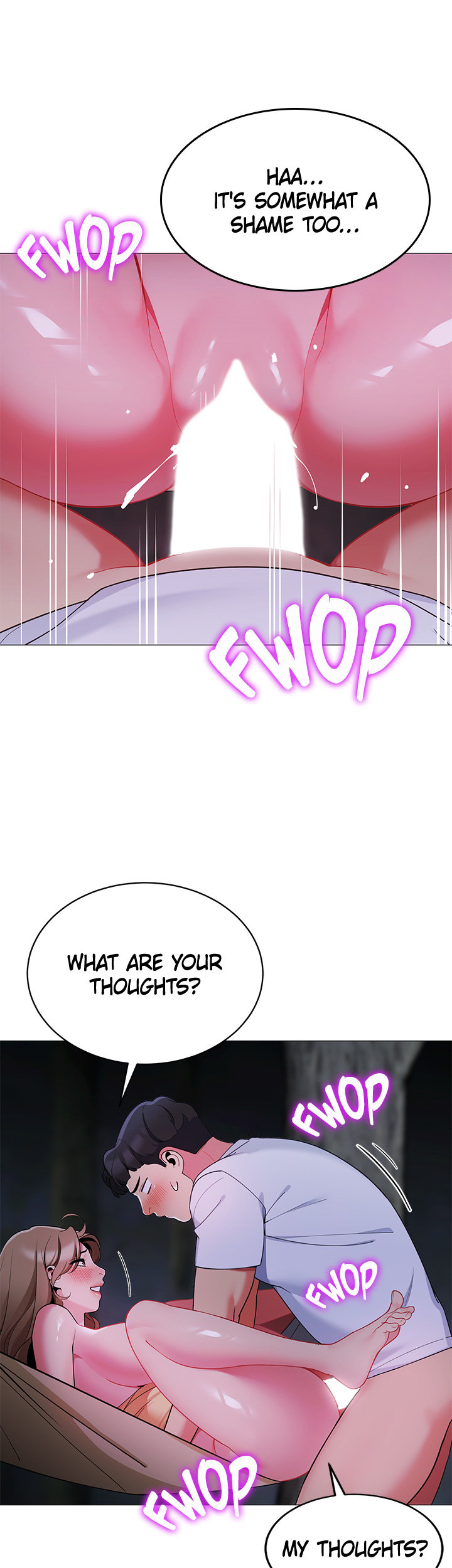 A Good Day To Camp Chapter 26 Page 46