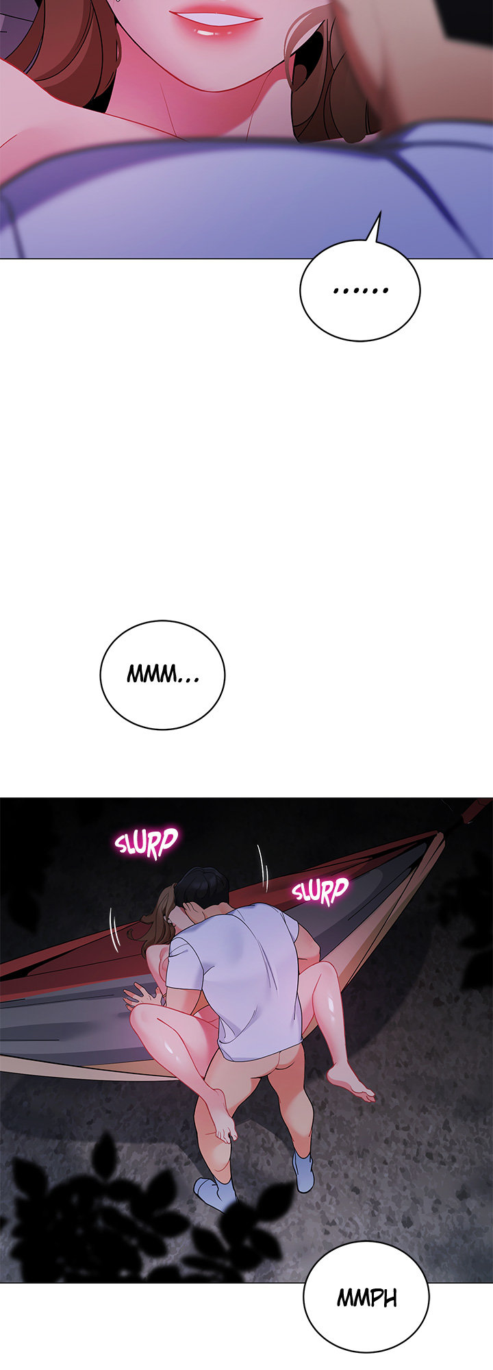A Good Day To Camp Chapter 26 Page 49