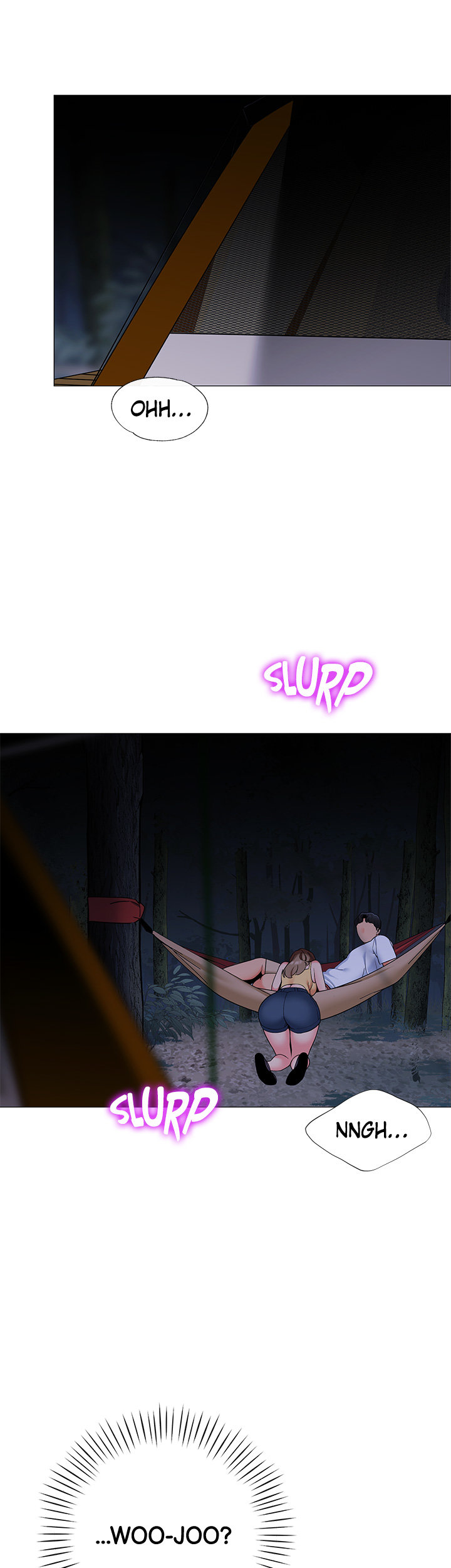 A Good Day To Camp Chapter 26 Page 6