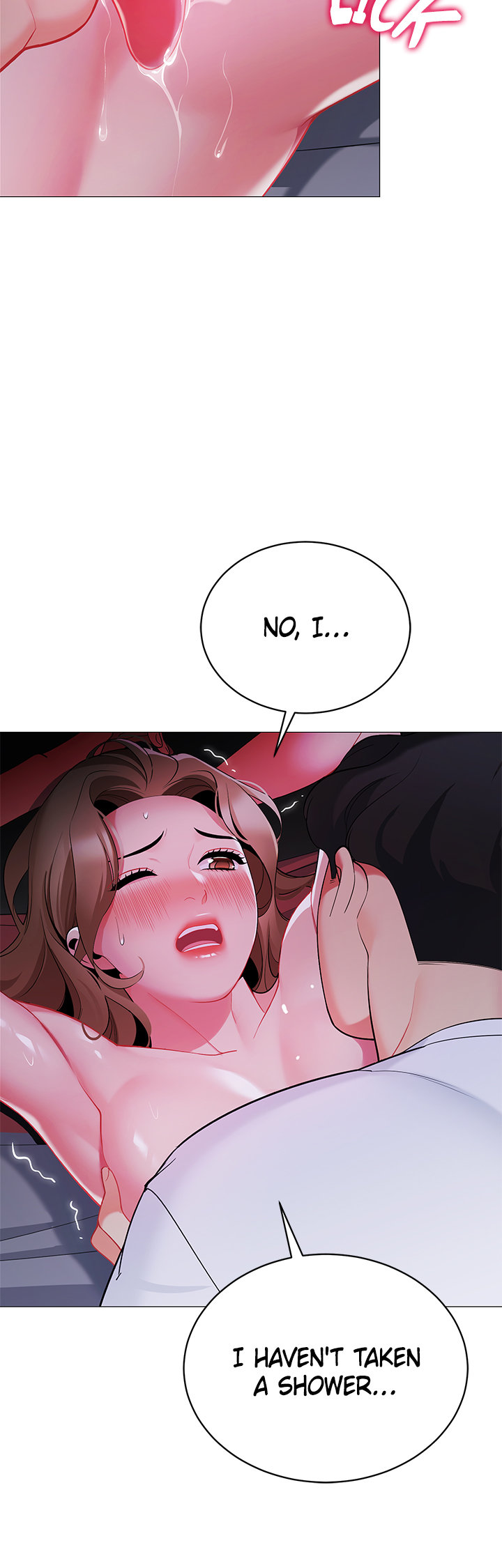 A Good Day To Camp Chapter 27 Page 14