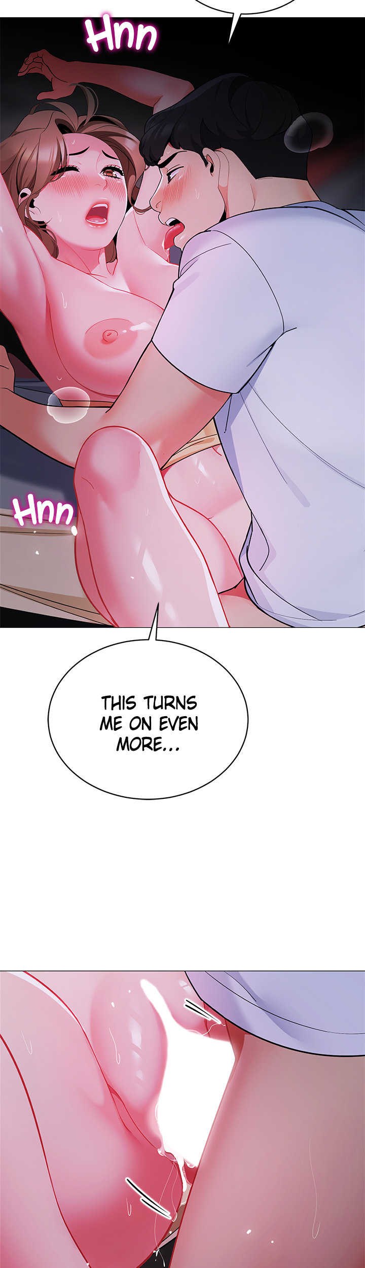 A Good Day To Camp Chapter 27 Page 16