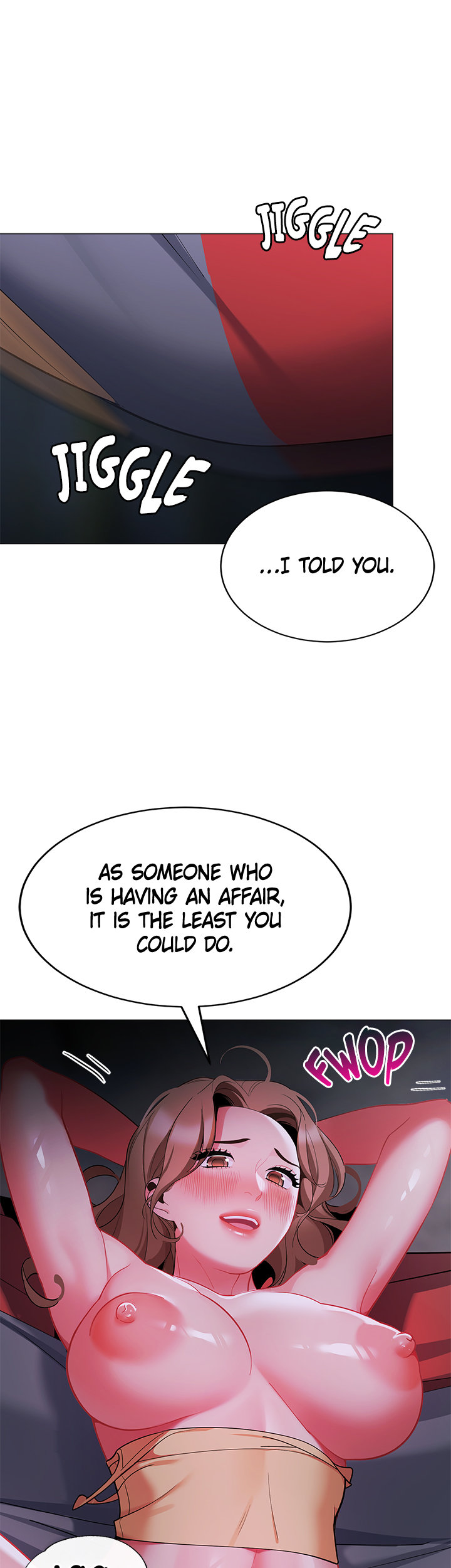 A Good Day To Camp Chapter 27 Page 2