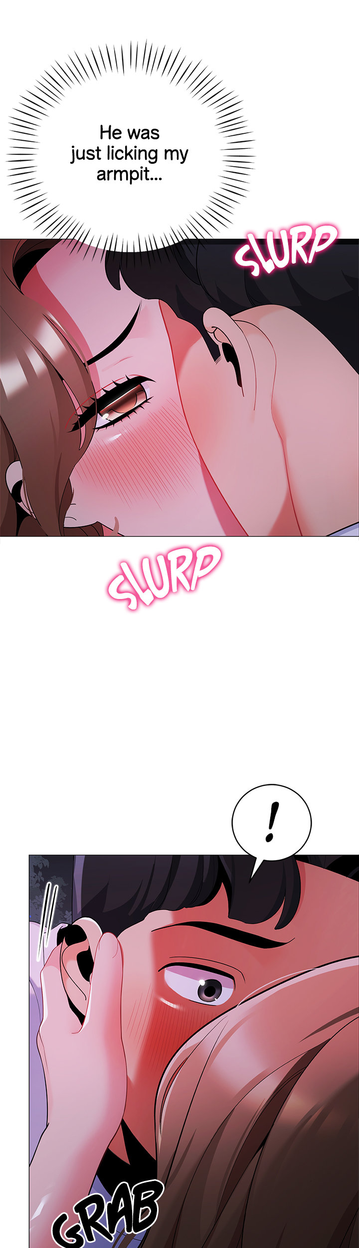 A Good Day To Camp Chapter 27 Page 20
