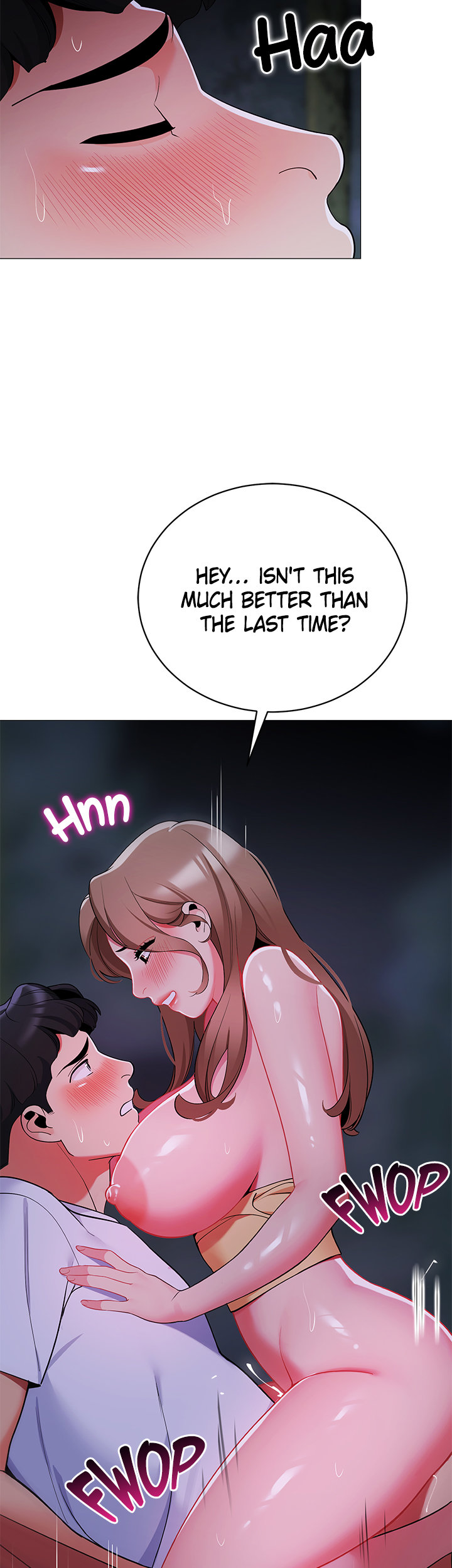 A Good Day To Camp Chapter 27 Page 34