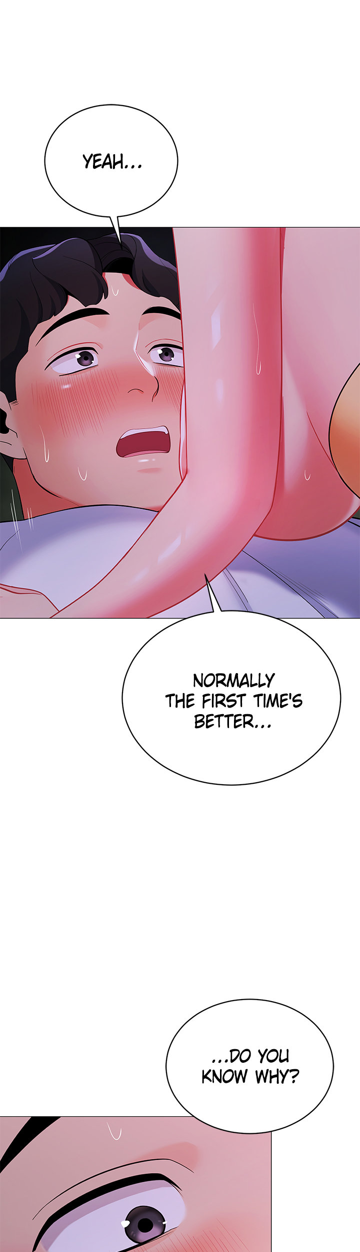 A Good Day To Camp Chapter 27 Page 36