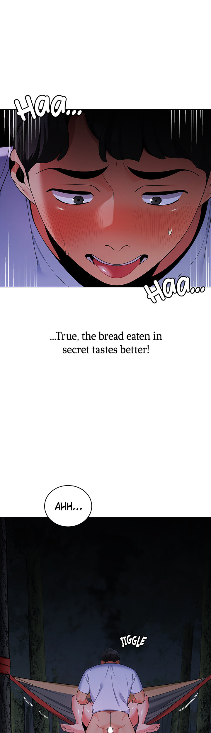A Good Day To Camp Chapter 27 Page 4