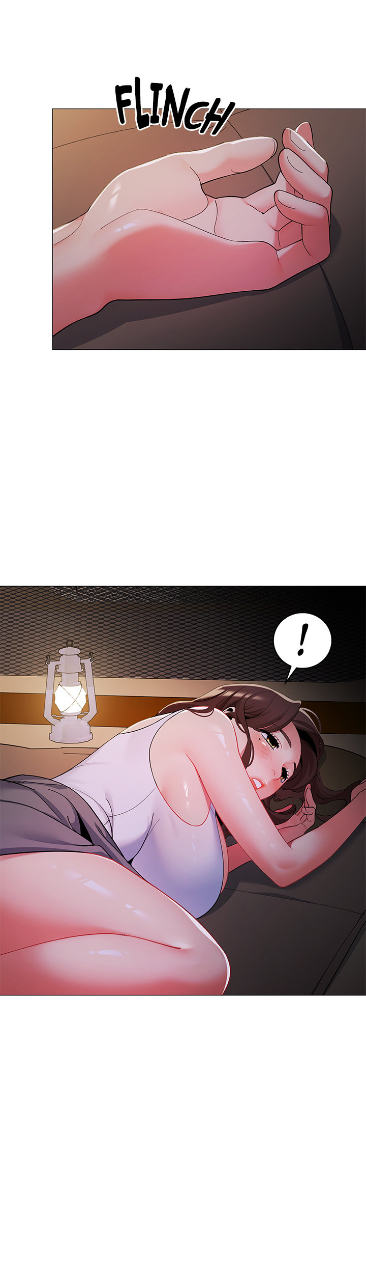 A Good Day To Camp Chapter 27 Page 48