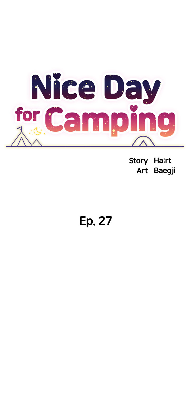 A Good Day To Camp Chapter 27 Page 6