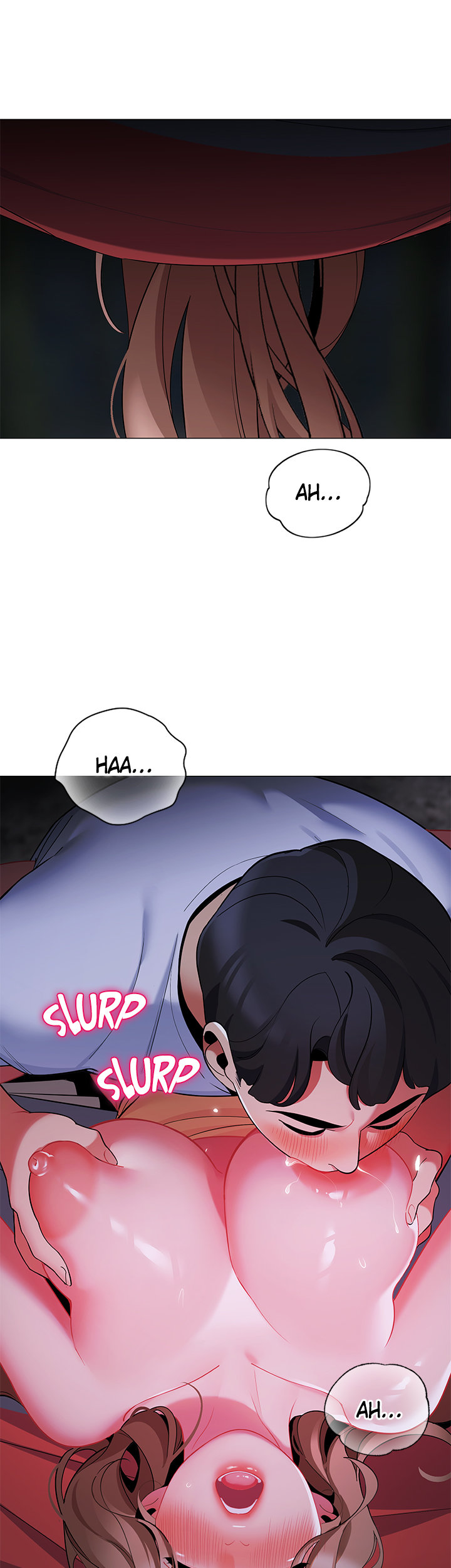 A Good Day To Camp Chapter 27 Page 7