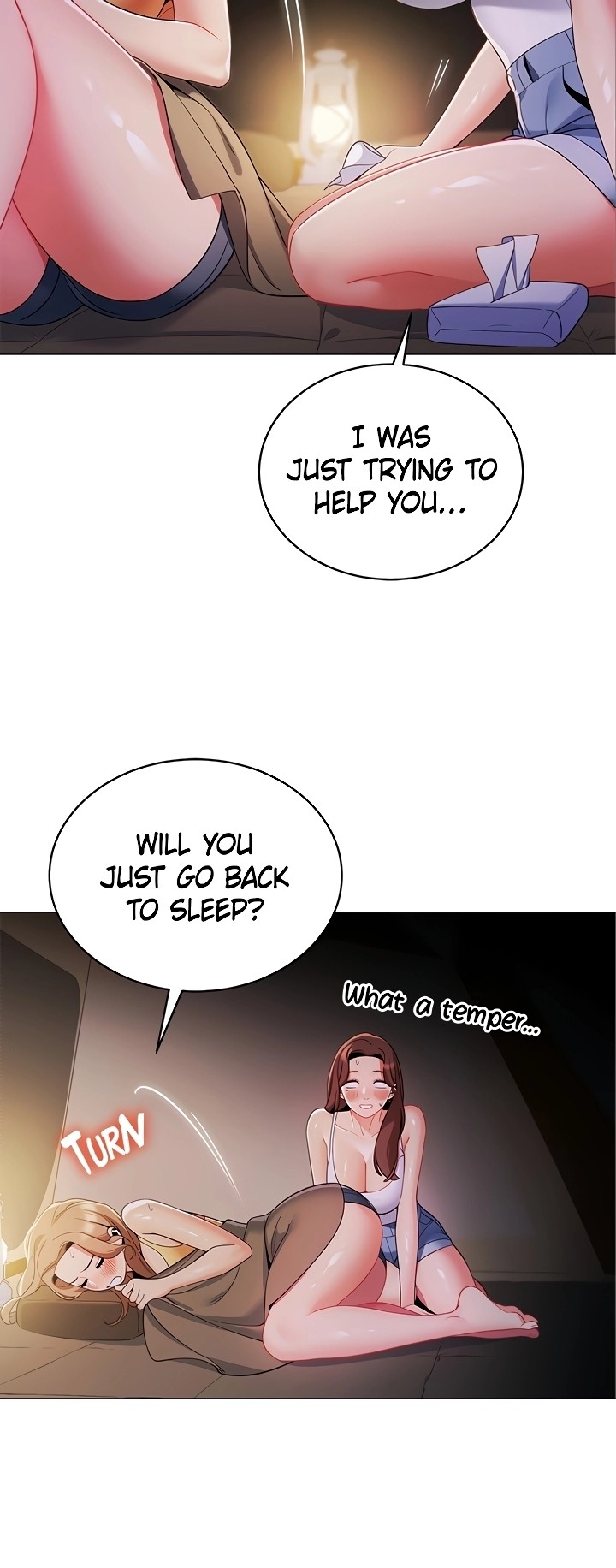 A Good Day To Camp Chapter 28 Page 10