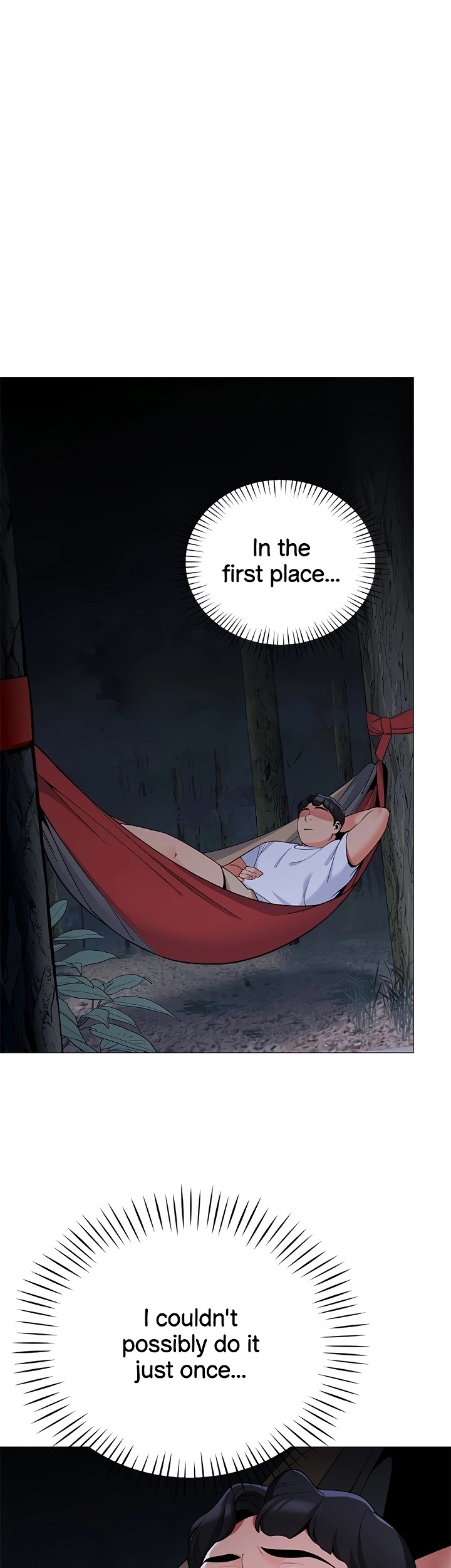 A Good Day To Camp Chapter 28 Page 13