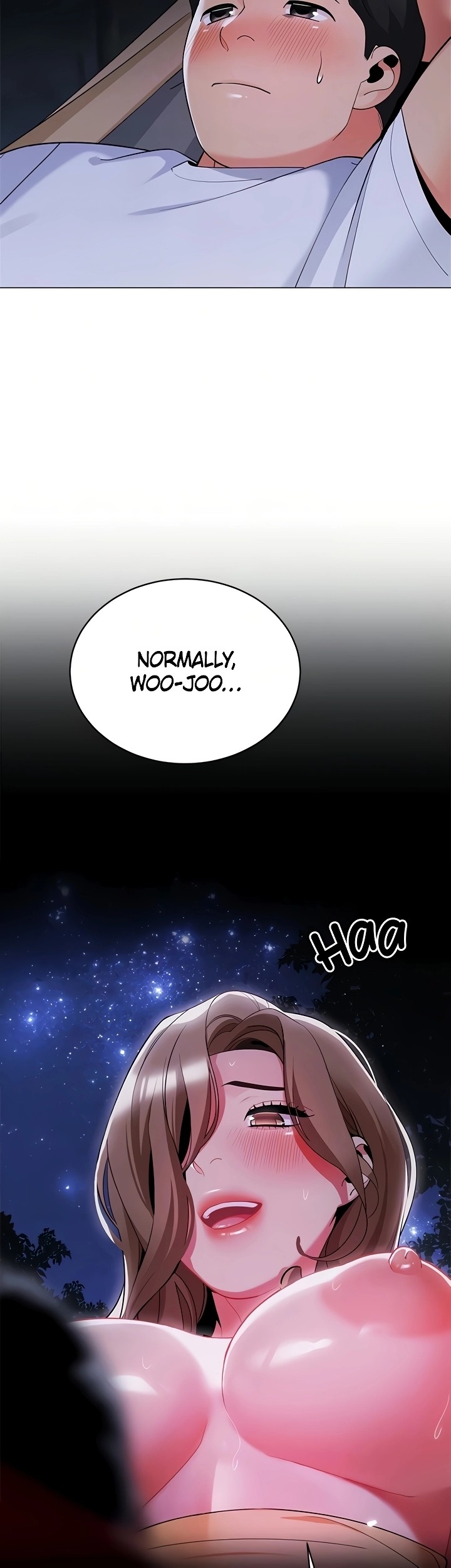 A Good Day To Camp Chapter 28 Page 14