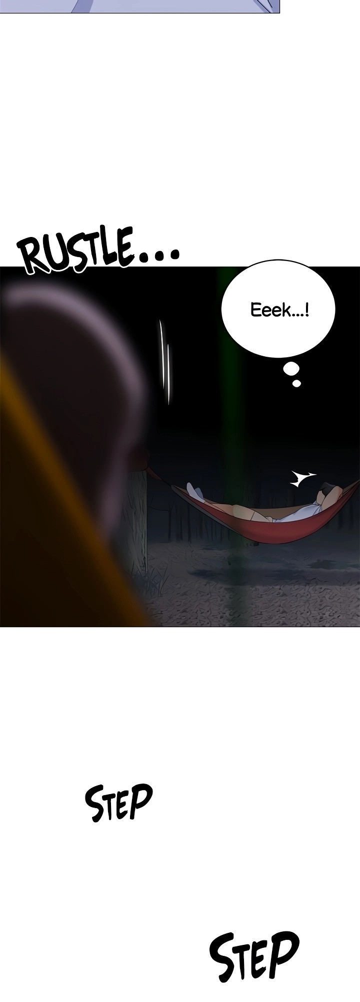 A Good Day To Camp Chapter 28 Page 17