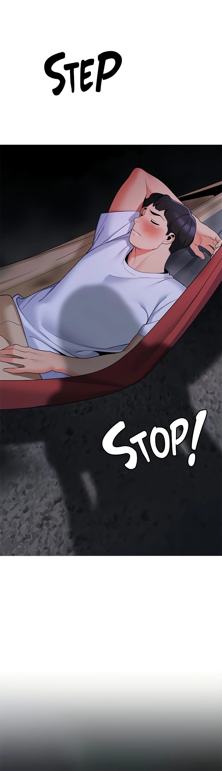 A Good Day To Camp Chapter 28 Page 18