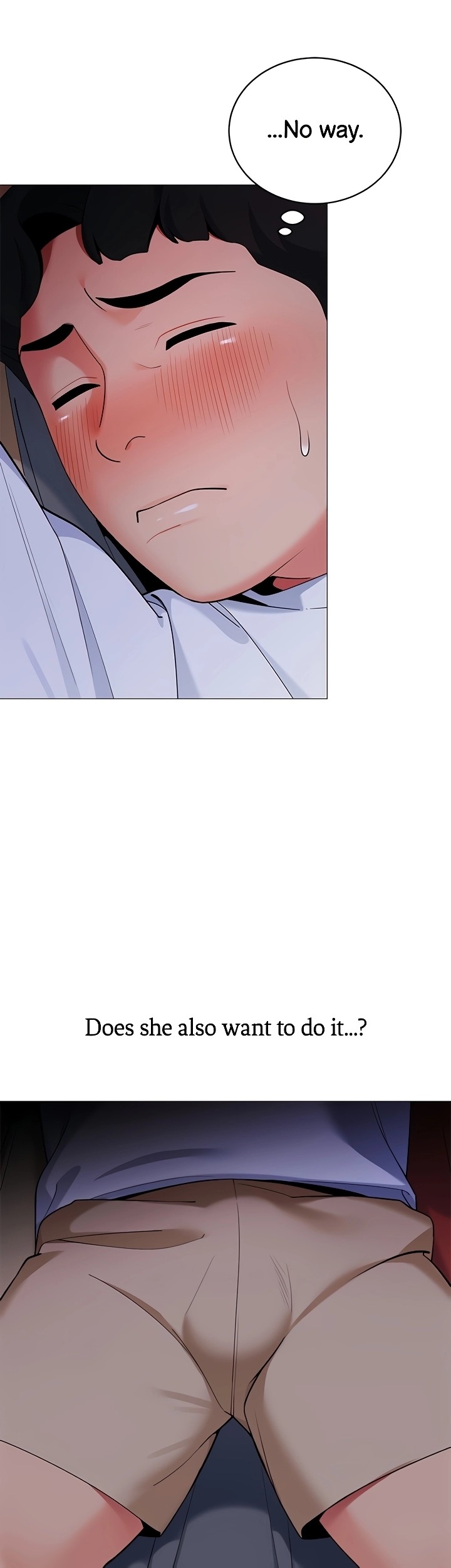A Good Day To Camp Chapter 28 Page 23