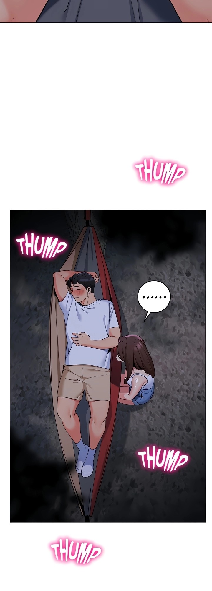A Good Day To Camp Chapter 28 Page 24