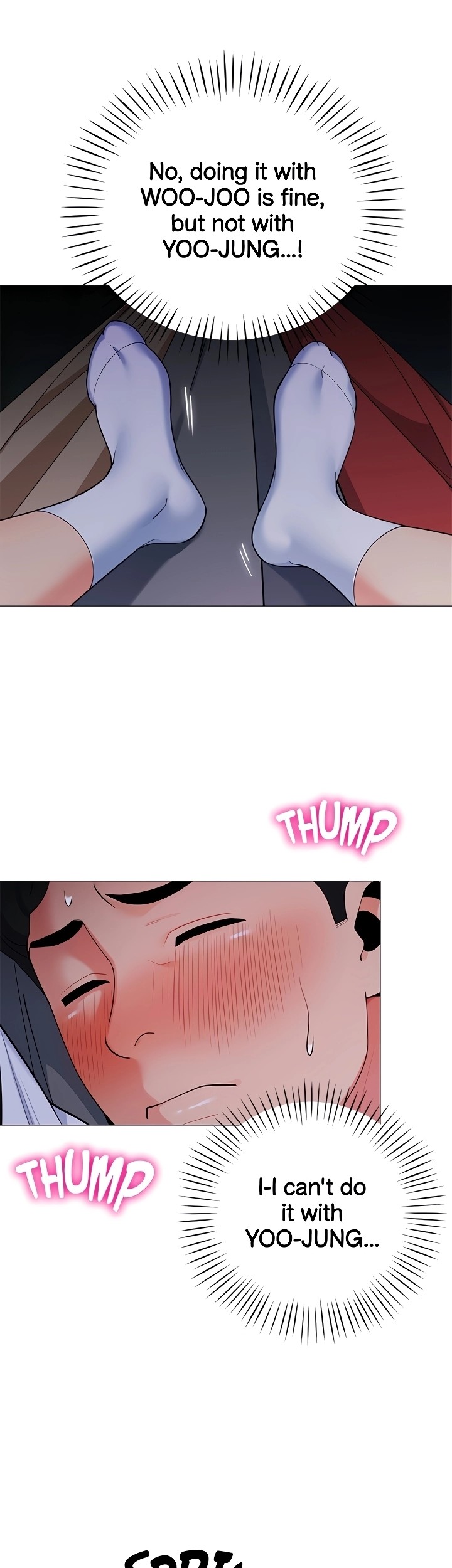 A Good Day To Camp Chapter 28 Page 25