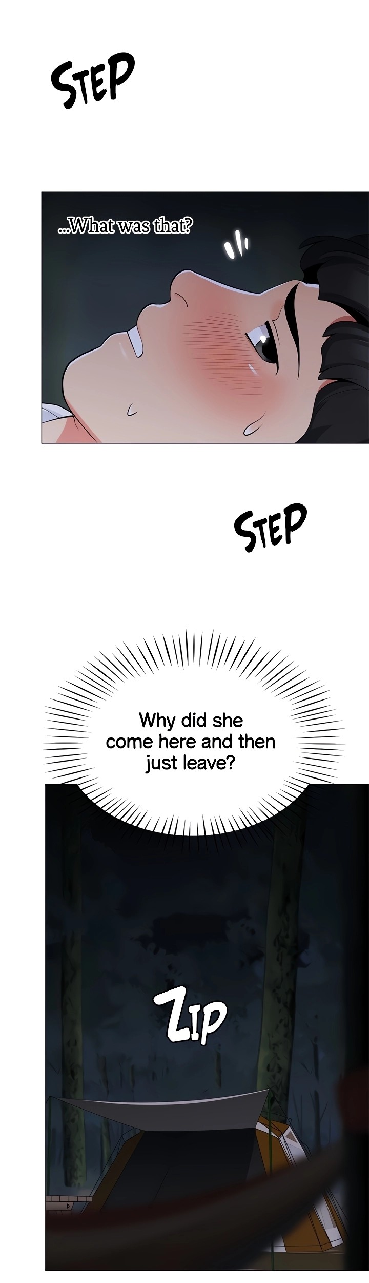 A Good Day To Camp Chapter 28 Page 27