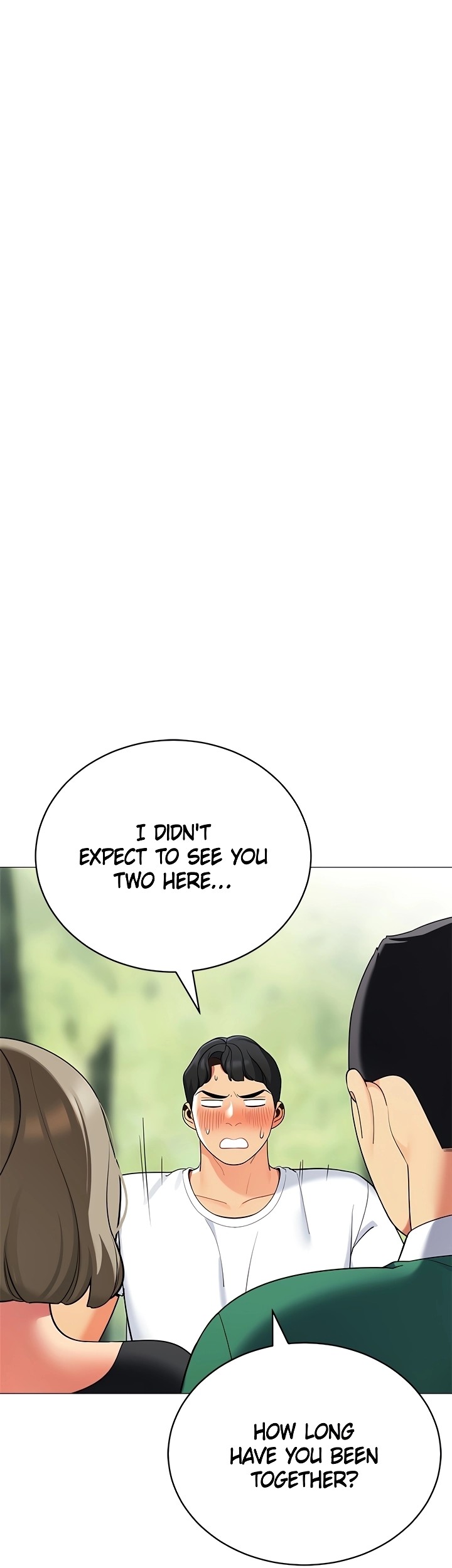 A Good Day To Camp Chapter 28 Page 37