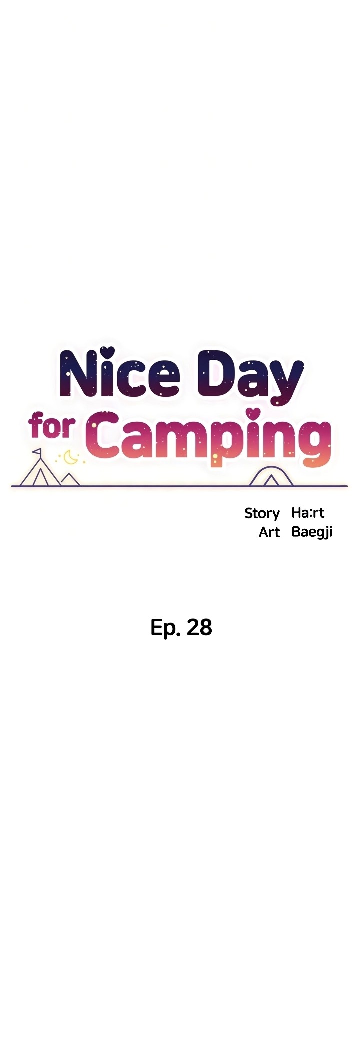 A Good Day To Camp Chapter 28 Page 4