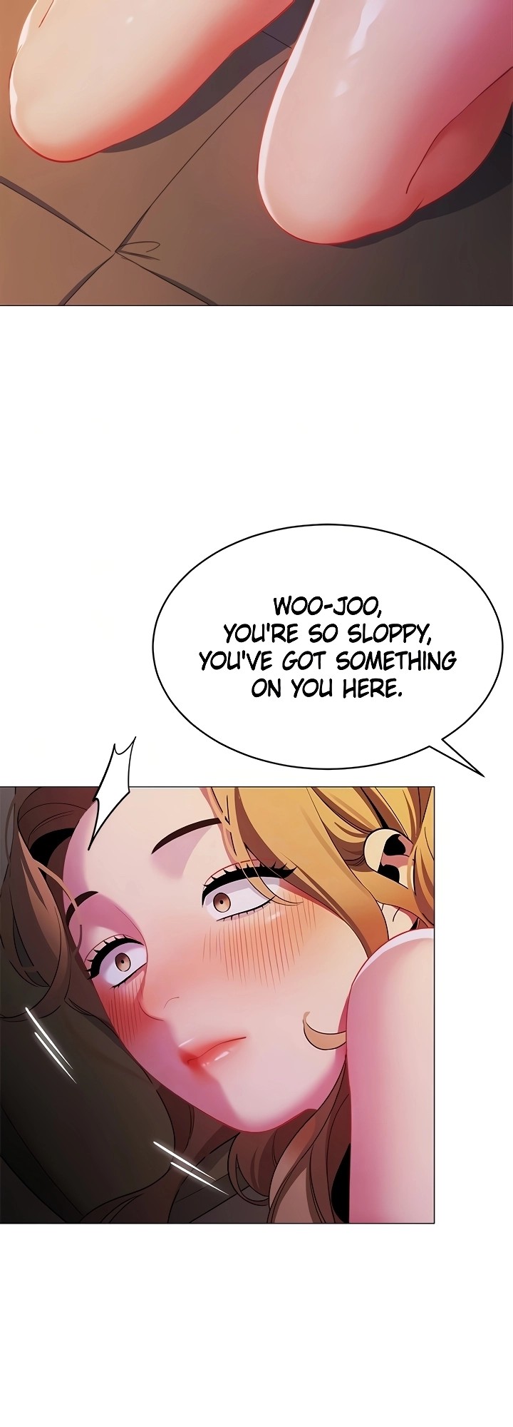 A Good Day To Camp Chapter 28 Page 6