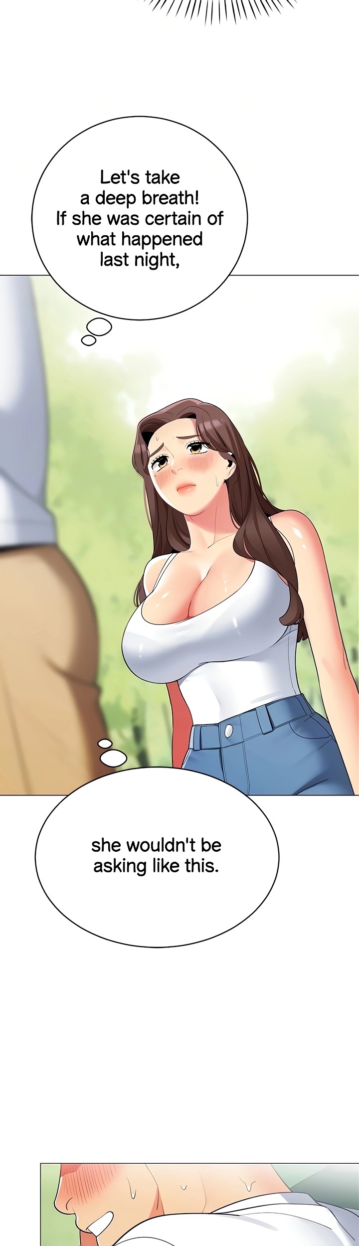 A Good Day To Camp Chapter 29 Page 12