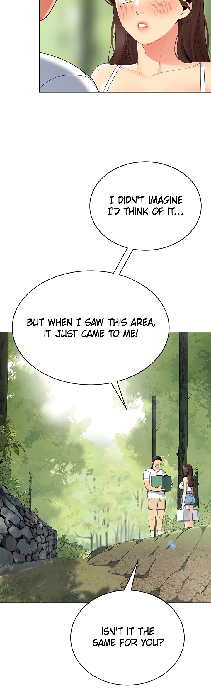 A Good Day To Camp Chapter 29 Page 19