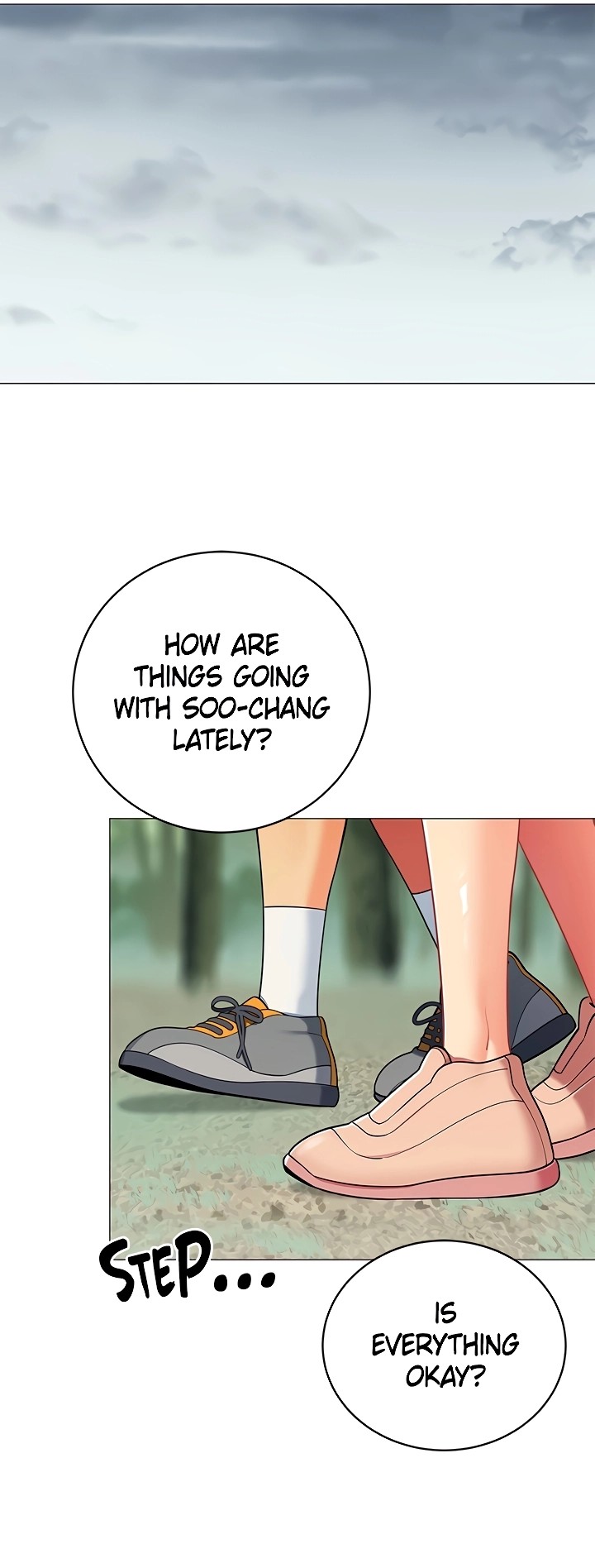 A Good Day To Camp Chapter 29 Page 23