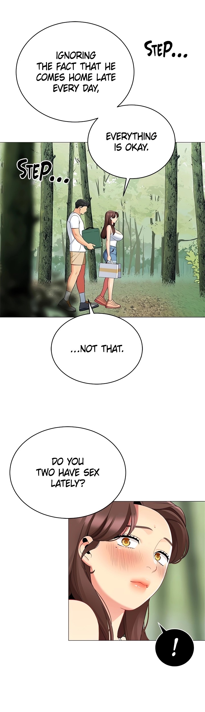 A Good Day To Camp Chapter 29 Page 24