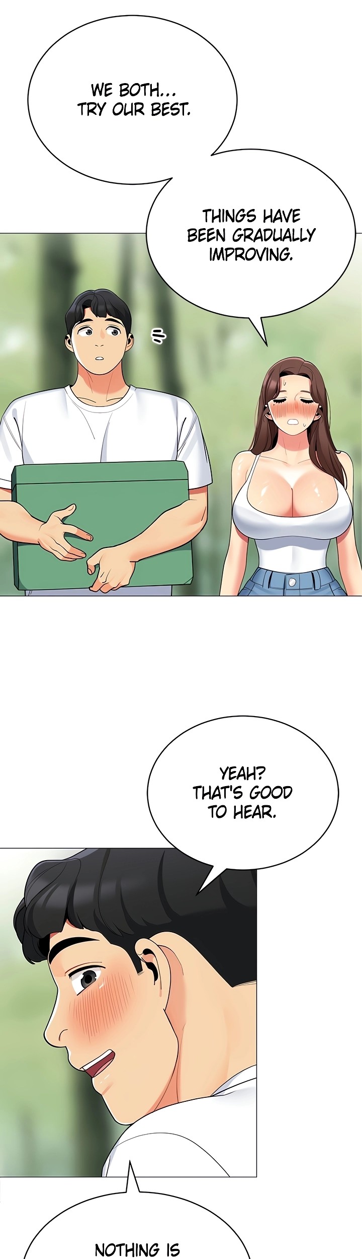 A Good Day To Camp Chapter 29 Page 25
