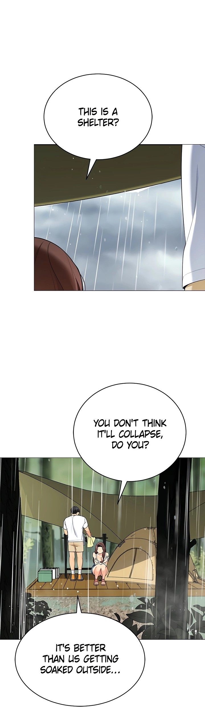 A Good Day To Camp Chapter 29 Page 33