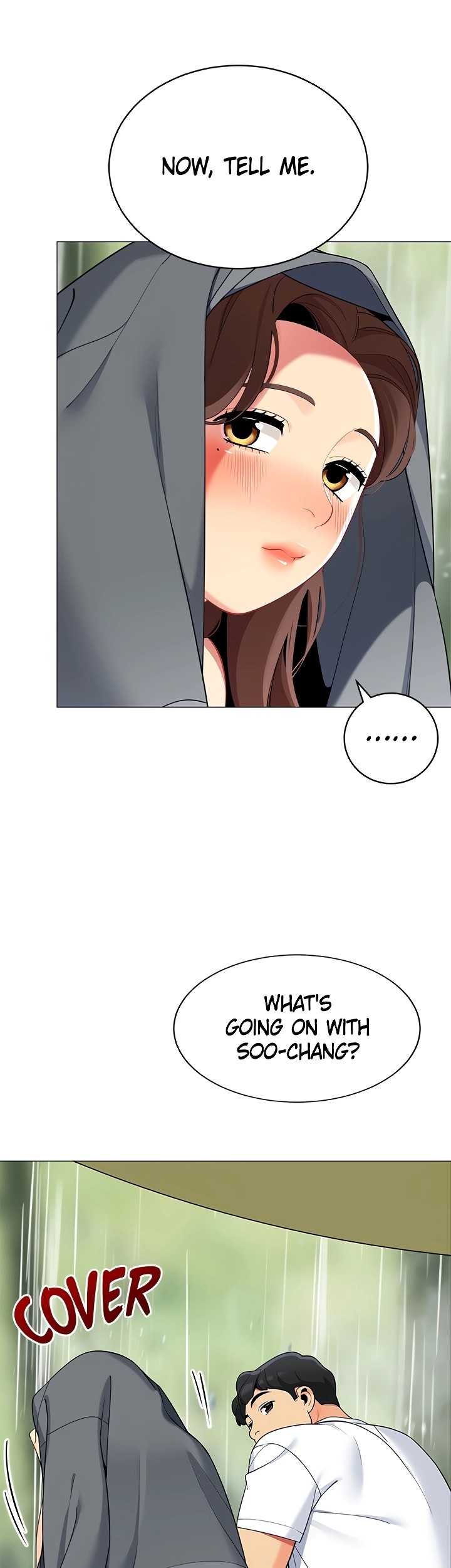 A Good Day To Camp Chapter 29 Page 37