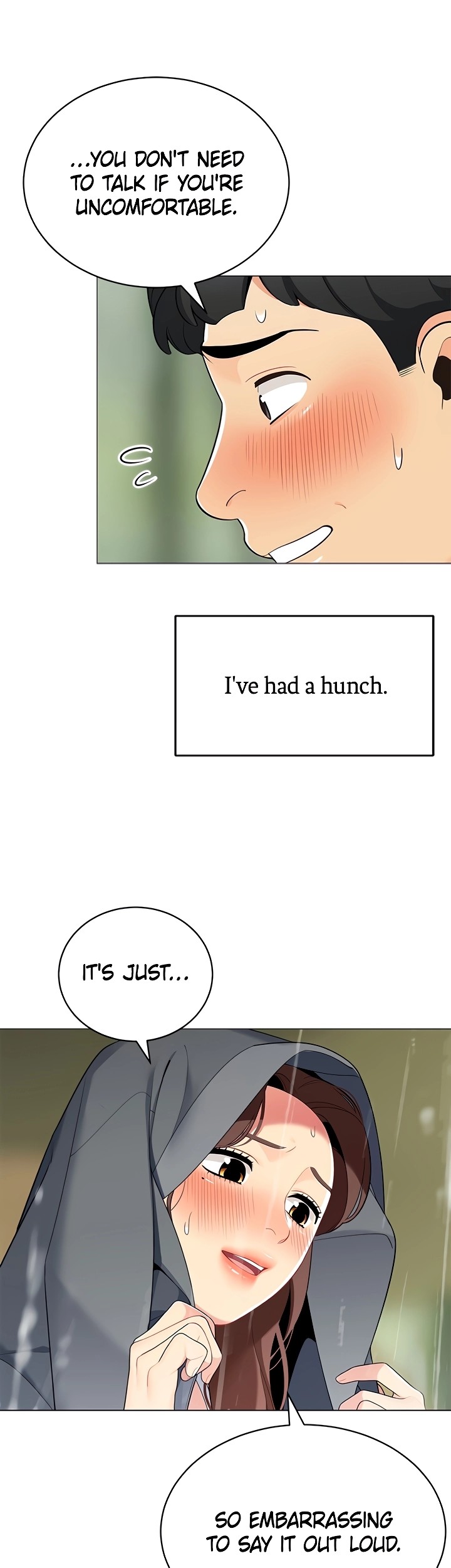 A Good Day To Camp Chapter 29 Page 39