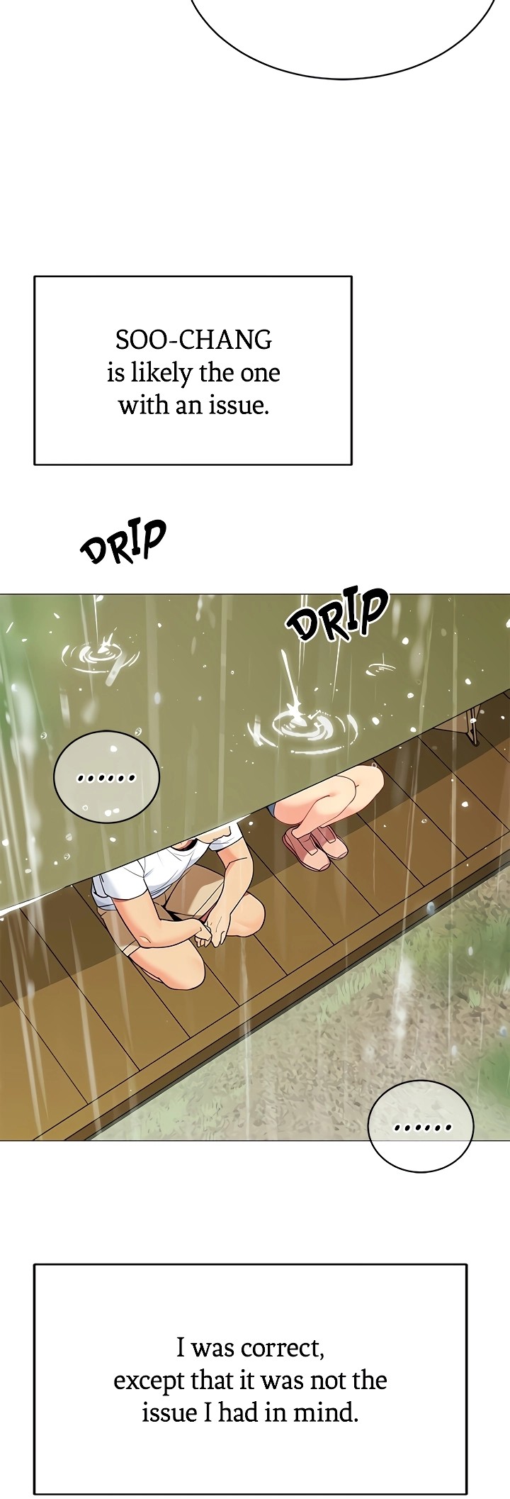A Good Day To Camp Chapter 29 Page 40