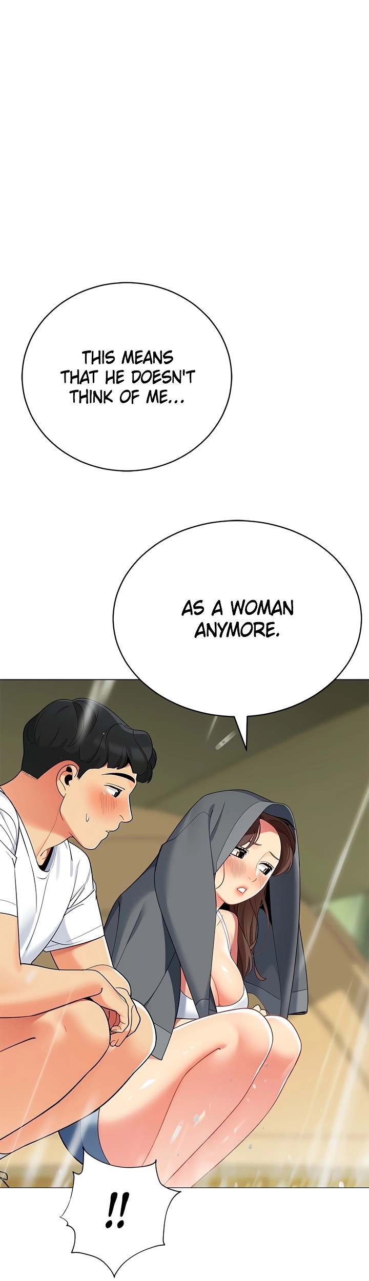 A Good Day To Camp Chapter 29 Page 41