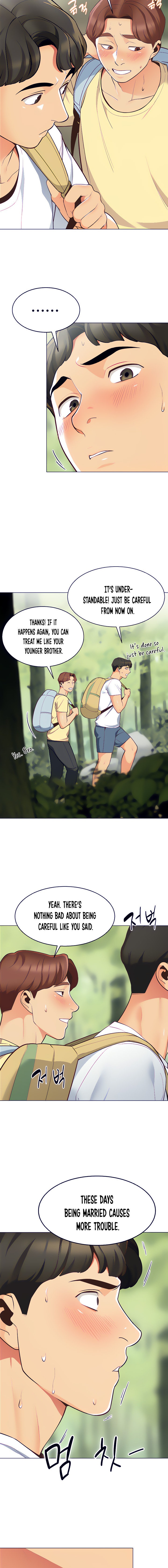 A Good Day To Camp Chapter 3 Page 10