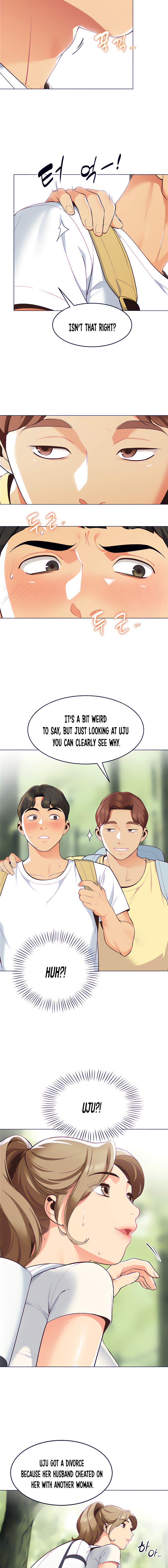 A Good Day To Camp Chapter 3 Page 11