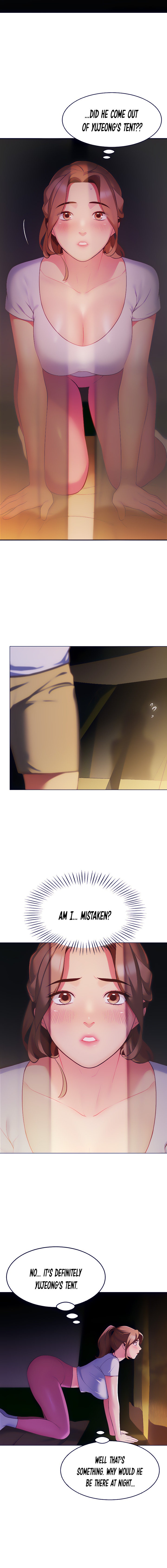 A Good Day To Camp Chapter 3 Page 2