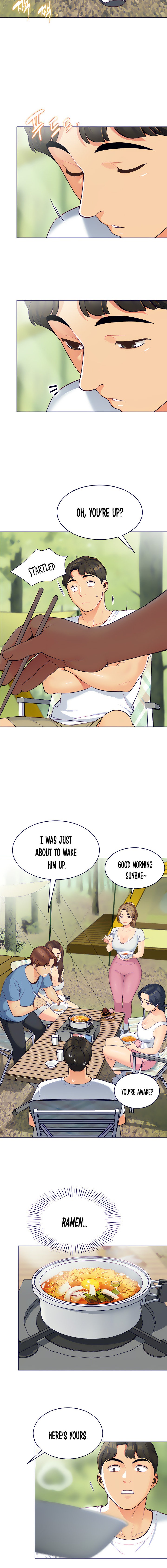 A Good Day To Camp Chapter 3 Page 4