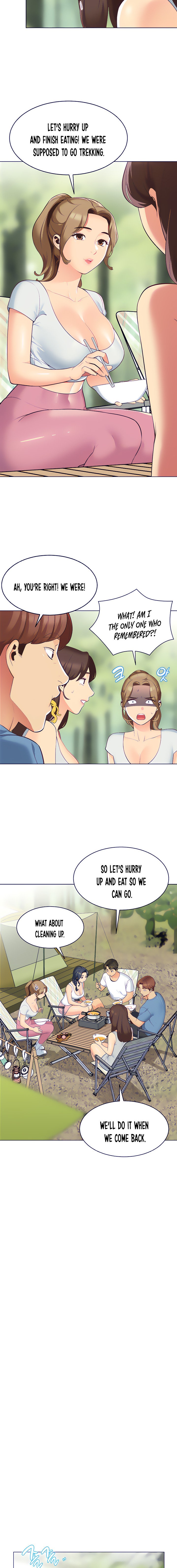 A Good Day To Camp Chapter 3 Page 7