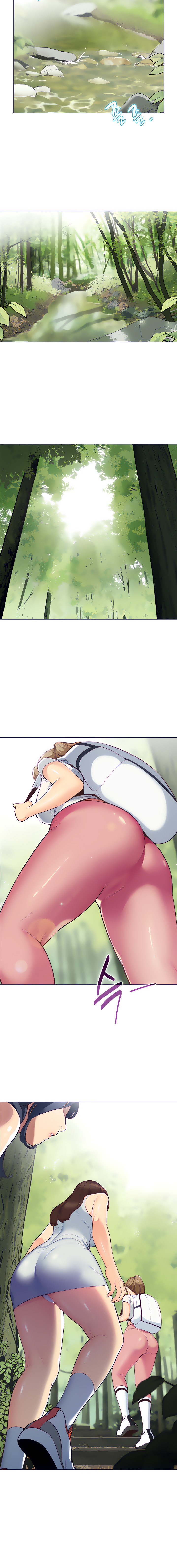 A Good Day To Camp Chapter 3 Page 8