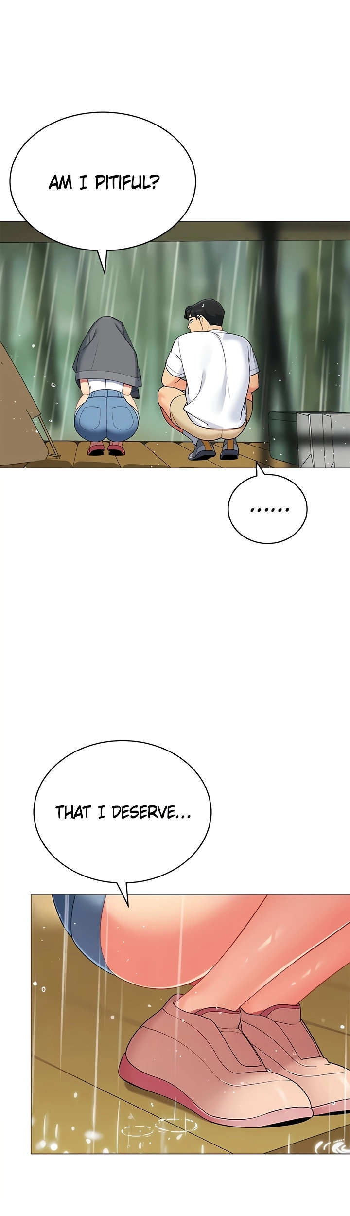 A Good Day To Camp Chapter 30 Page 1