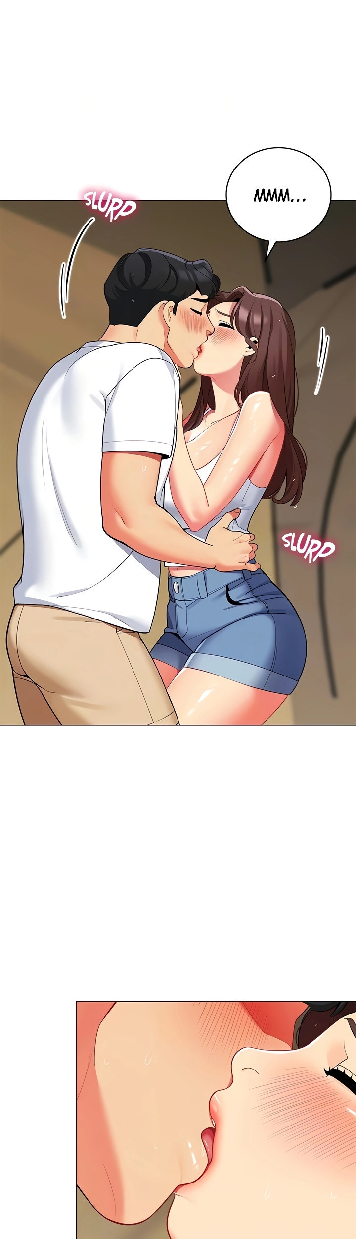 A Good Day To Camp Chapter 30 Page 13