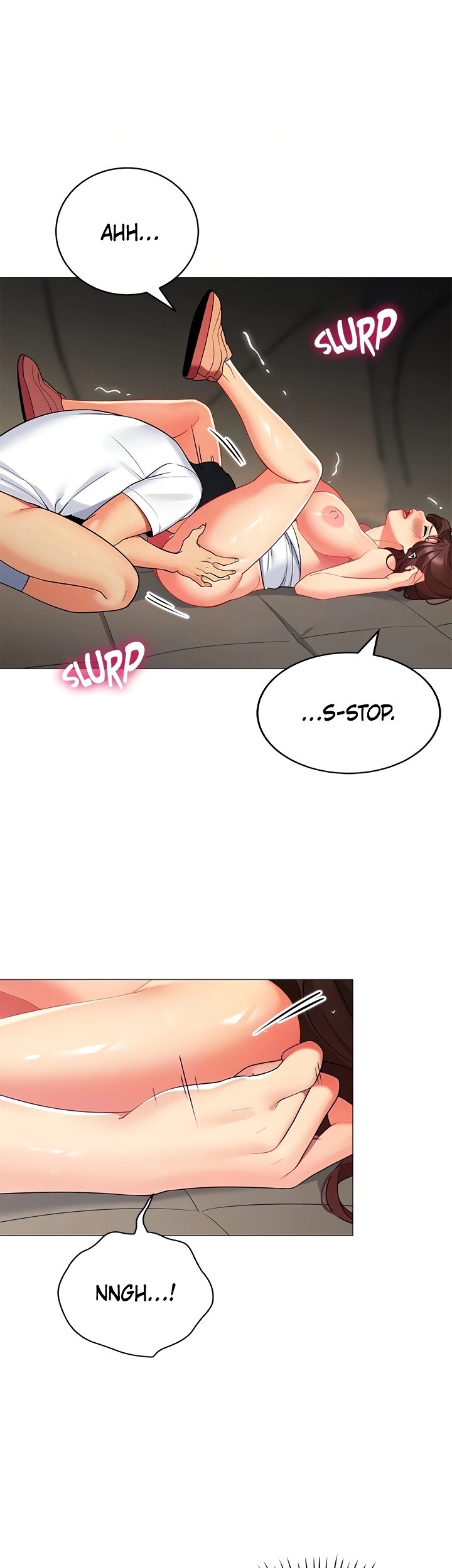 A Good Day To Camp Chapter 30 Page 40